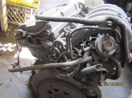 Nissan 240SX- Engine - TWIN CAM  16 VALVE